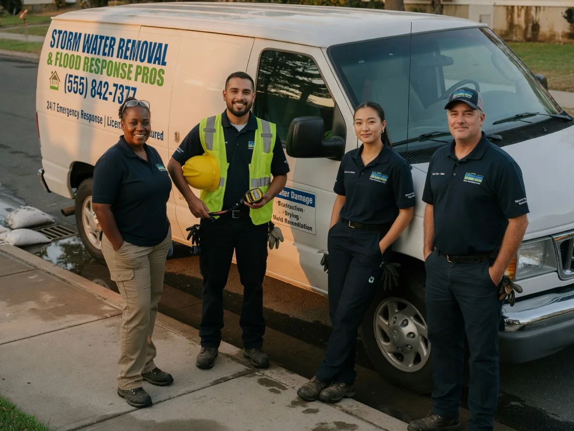 Storm Damage Water Removal company in Port Kent, NY