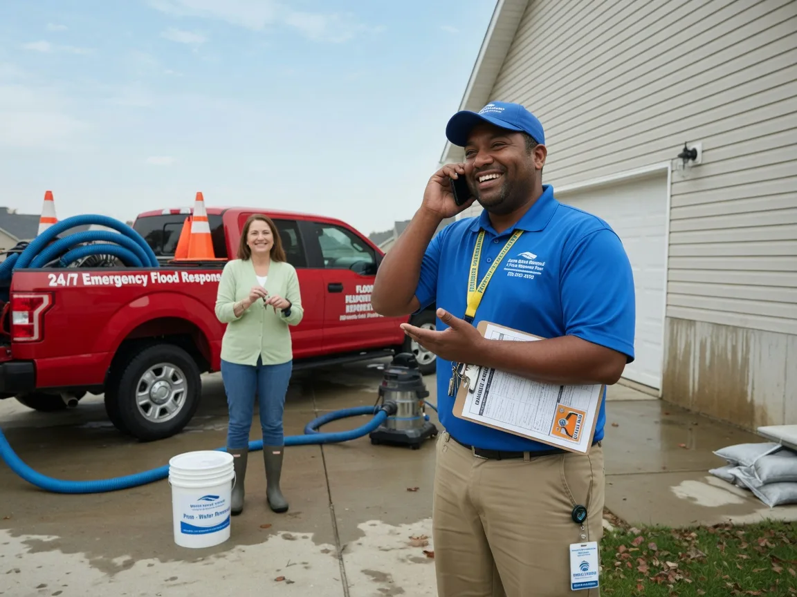 Storm Damage Water Removal Port Kent, NY FAQs